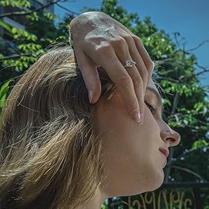 AKAISHI ベージュゴールド　22.5 SAYA 【本革】アシンメトリースニーカー(ゴールド) -【公式